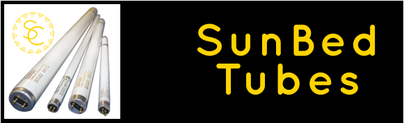 SunBed Tubes