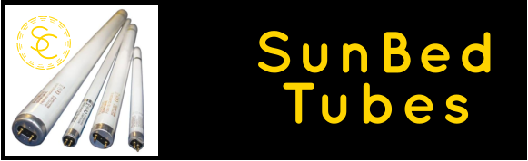 SunBed Tubes