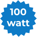 100 watt