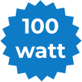 100 watt