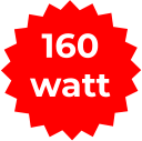 160 watt