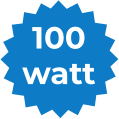 100 watt