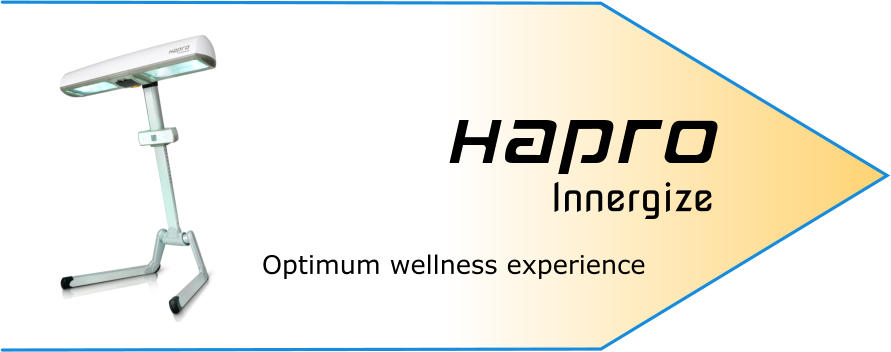 Optimum wellness experience Innergize