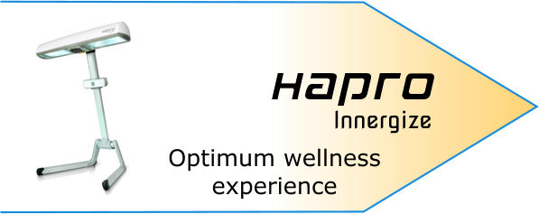Optimum wellness experience Innergize